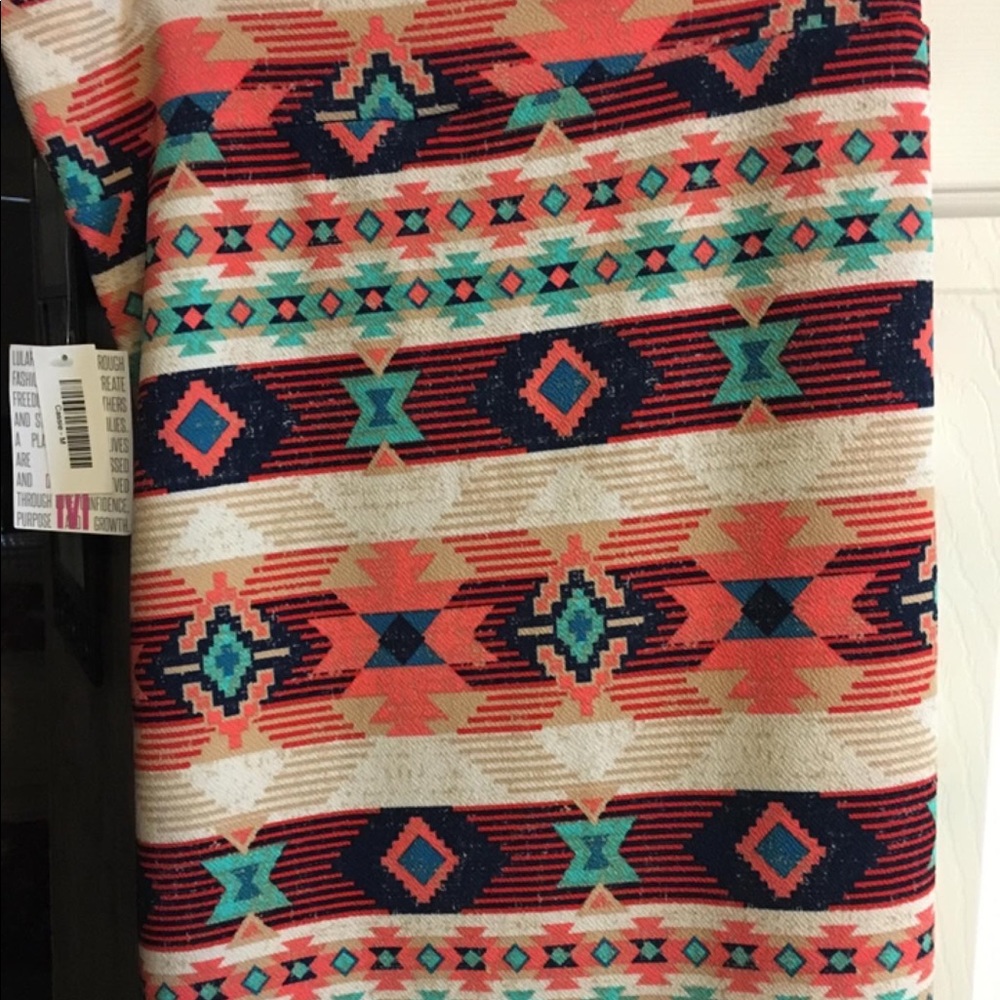 Lularoe Cassie Skirt